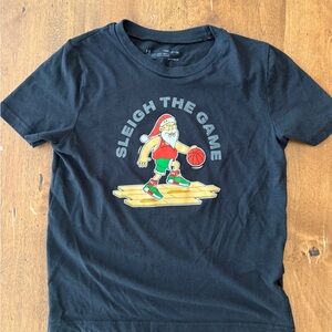 Underarmour  Santa Basketball T-Shirt
